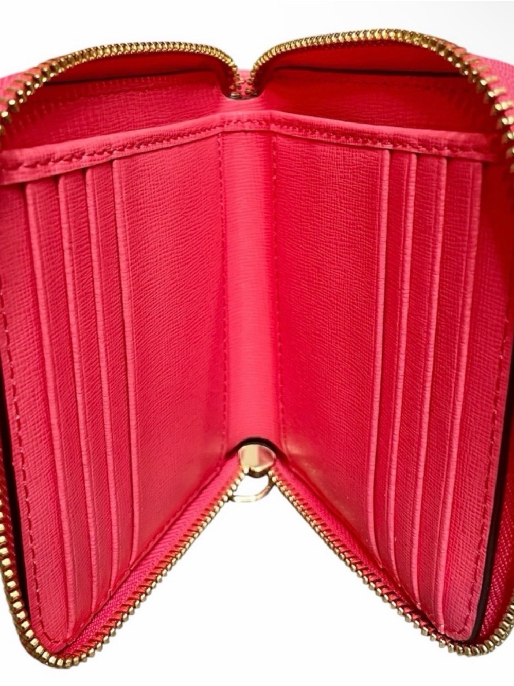 DOONEY&BOURKE NWOT PINK WALLET - Picture 5 of 7